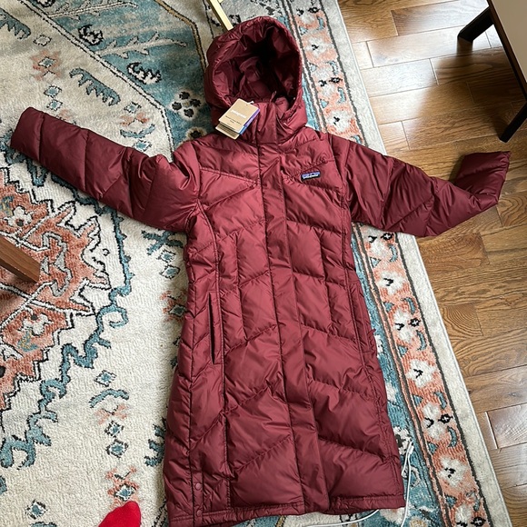 NWT Patagonia Down With It Parka XS - Picture 1 of 2